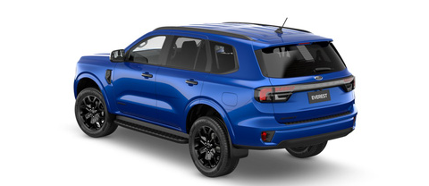 Ford Everest phiên bản Sport mới: Hương vị mới trong chai cũ - Ảnh 3.