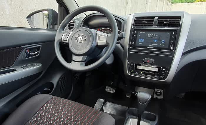 Toyota Wigo 2023 sắp ra mắt tại Việt Nam với nhiều nâng cấp đáng giá - Ảnh 3.