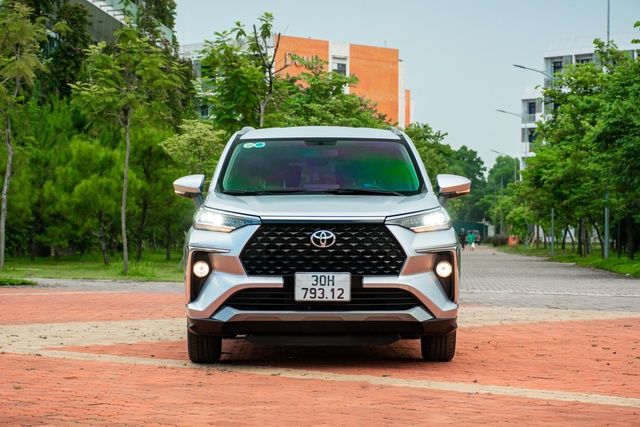 Chủ nhân của chiếc xe bất ngờ khi Toyota Veloz Cross được đề cử vào Top Hàng ghế sau xe phổ thông năm 2022 - Ảnh 6.