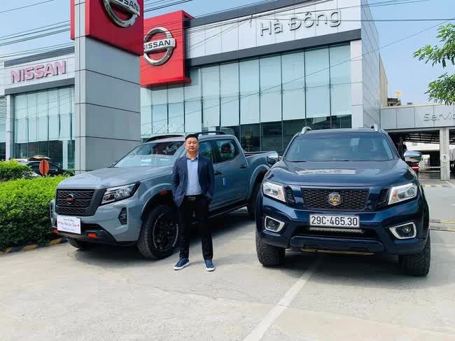 Gắn bó suốt 7 năm, qua 2 đời Nissan Navara, chủ xe đánh giá: ‘Bền bỉ và đáng tin cậy, có thể so sánh được với Ranger Raptor’ - Ảnh 2.