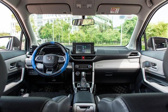 Chủ nhân của chiếc xe bất ngờ khi Toyota Veloz Cross được đề cử vào Top Hàng ghế sau xe phổ thông năm 2022 - Ảnh 5.