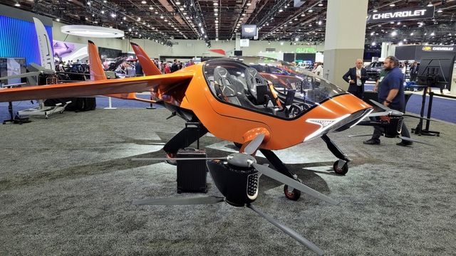 Air One dự kiến sẽ được giao hàng vào năm 2024 - Hình ảnh 3.