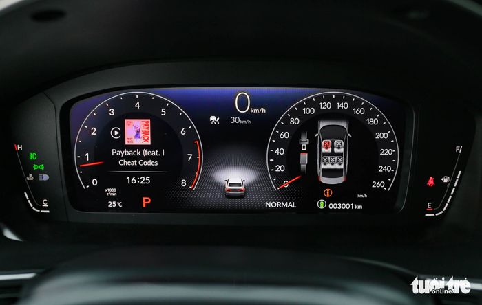 Chủ xe Honda Civic 2022: ‘Mặc dù có tiếng ồn nhưng vẫn chọn vì cảm giác lái tuyệt vời và không gây say xe cho vợ' - Hình 8.