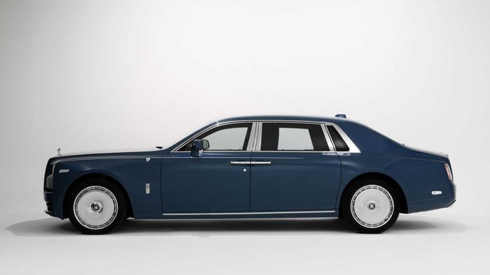 Rolls-Royce trưng bày 6 chiếc xe độc đáo cho các đại gia ở Trung Đông: Mỗi chiếc xe mang một phong cách riêng - Ảnh 19.