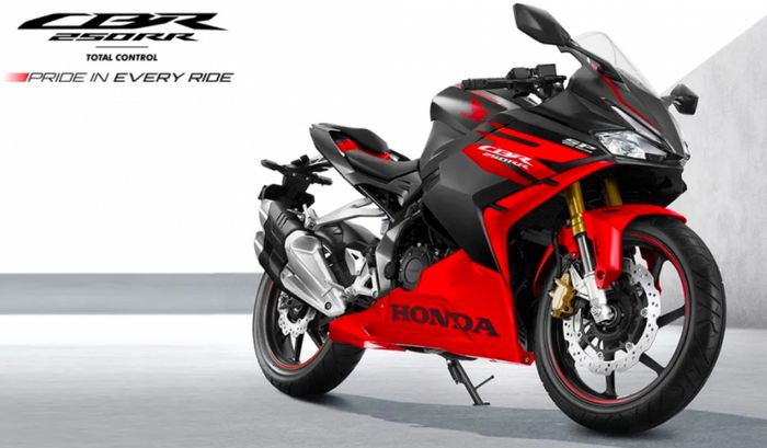 Xem gần Honda CBR250RR 2023 vừa được ra mắt - Ảnh 10.