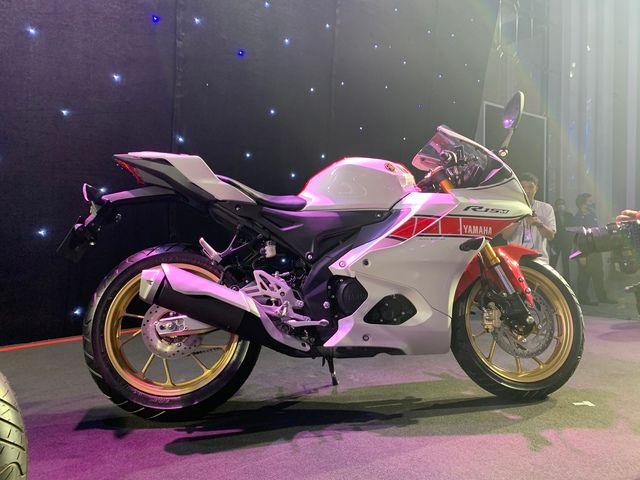 Yamaha ra mắt 3 mẫu xe mới tại Việt Nam: 2 mẫu xe ga cạnh tranh với Honda Lead, Air Blade, và 1 mẫu xe côn tay đấu CBR - Hình 2.