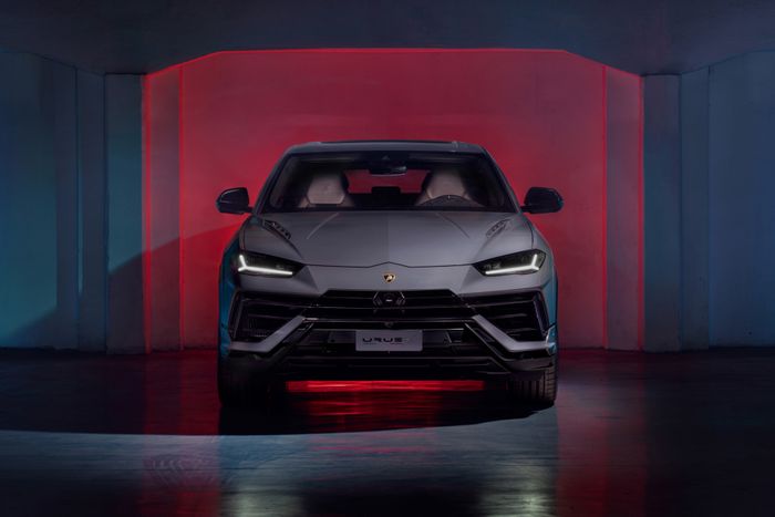 Lamborghini Urus S chính thức ra mắt: Siêu SUV sang trọng, mạnh mẽ và nhanh nhẹn hơn - Ảnh 5.