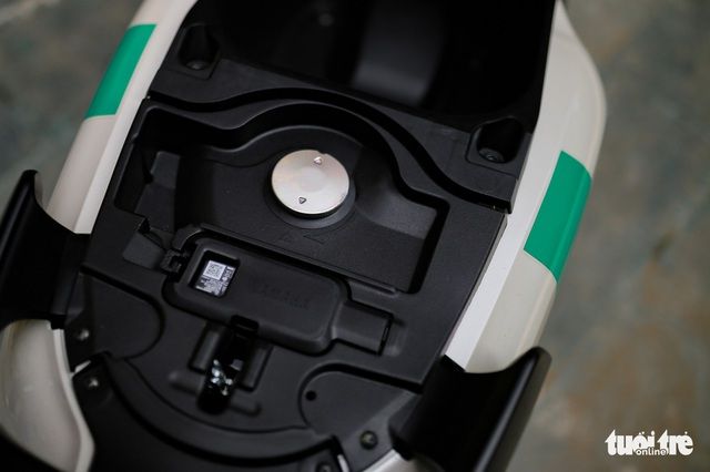 Yamaha Fazzio - Xe ga có kiểu dáng độc đáo, sử dụng động cơ điện, có giá gần 50 triệu đồng - Ảnh 12.
