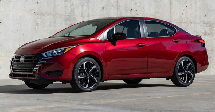 Nissan Almera 2023 ra mắt: Sáng tạo mới trên nền tảng quen thuộc - Ảnh 1.