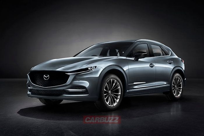 Mazda sắp hé lộ thời điểm ra mắt loạt xe nóng, cạnh tranh với các dòng xe sang - Ảnh 1.