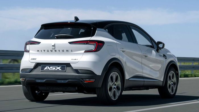 Mitsubishi Outlander Sport 2023 chính thức giới thiệu: Nâng cấp đột phá, so tài với Kia Seltos - Ảnh 4.
