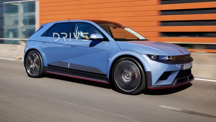 Hyundai Ioniq 5 - siêu xe điện có giá khoảng 2 tỷ đồng sẽ sớm được bổ sung thêm phiên bản hiệu suất cao - Ảnh 5.