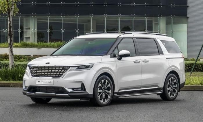 Loạt xe dẫn đầu danh mục Xe phổ thông dành cho gia đình thượng lưu năm 2022 - Hình ảnh 1.