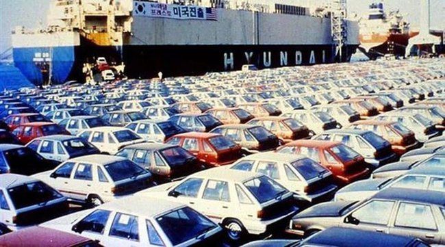 Toyota, Kia, Hyundai đều từng trải qua những bước như VinFast: Lần đầu tiên đưa các mẫu xe nội địa sang Mỹ - Ảnh 4.