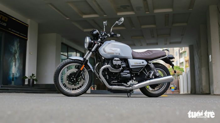 Chi tiết Moto Guzzi V7 Special 850 giá trên 400 triệu đồng tại Việt Nam - Hình 1.