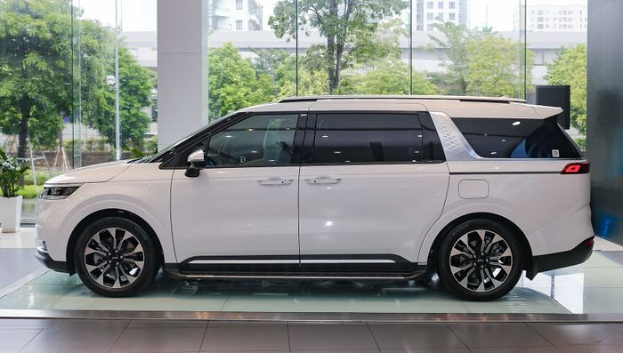 Kia Carnival - Dòng MPV vượt trội trong phân khúc xe đa dụng cho gia đình - Ảnh 6.