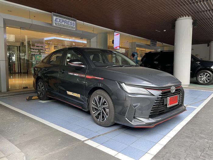 Trải nghiệm nhanh Toyota Vios thế hệ mới tại Thái Lan: Nhiều cải tiến để leo lên vị trí hàng đầu phân khúc - Ảnh 2.