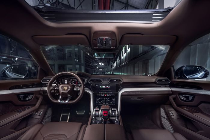 Lamborghini Urus S chính thức ra mắt: Siêu SUV sang trọng, mạnh mẽ và nhanh nhẹn hơn - Ảnh 3.