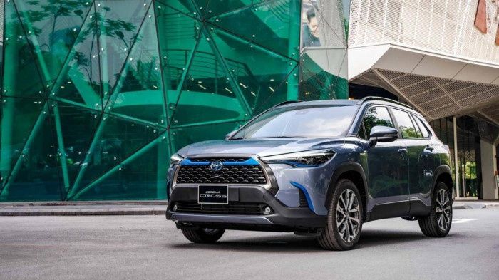 Xe SUV cỡ nhỏ 2022: Cuộc cạnh tranh khốc liệt - Ảnh 5.