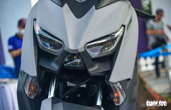 Yamaha X Max 300 đang nhận đặt hàng tại Việt Nam, với mức giá chỉ từ 129 triệu đồng - Ảnh 12.