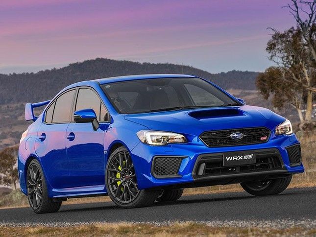 Triệu hồi hàng trăm xe Subaru tại Việt Nam - Hình 1.