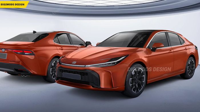 Đồ án cho thế hệ tiếp theo của Toyota Corolla: Sự kết hợp giữa SUV và xe điện - Hình ảnh 1.