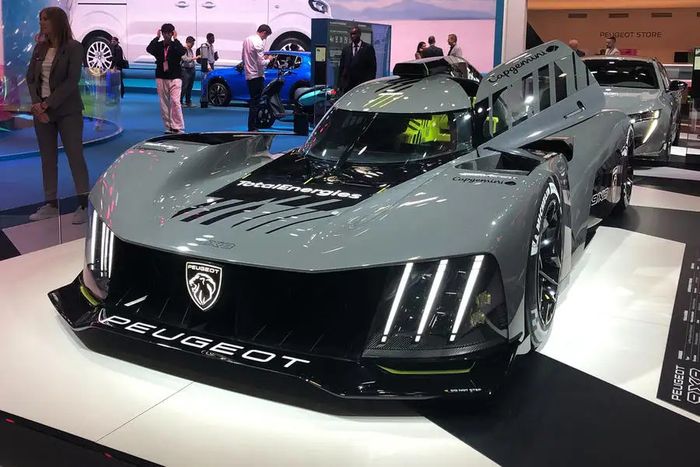 VinFast VF 6, 7, 8, 9 đang gây ấn tượng tại Triển lãm Ô tô Paris 2022 - Ảnh 14.