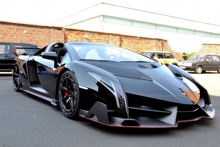 Khám phá siêu xe Veneno - siêu phẩm Lamborghini đắt đỏ nhất từng được bán - Ảnh 3.