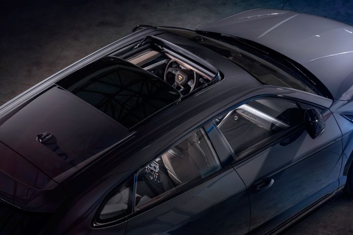 Lamborghini Urus S chính thức ra mắt: Siêu SUV sang trọng, mạnh mẽ và nhanh nhẹn hơn - Ảnh 7.