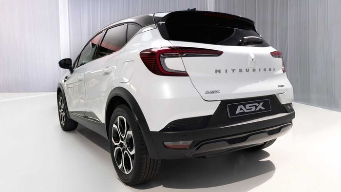 Mitsubishi Outlander Sport 2023 chính thức giới thiệu: Nâng cấp đột phá, so tài với Kia Seltos - Ảnh 5.