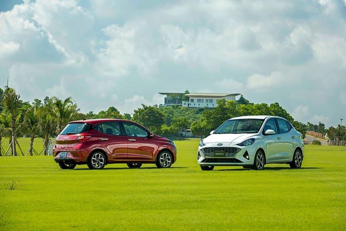 Top 5 dòng xe Hàn được người Việt lựa chọn mua nhiều nhất - Hình 1.