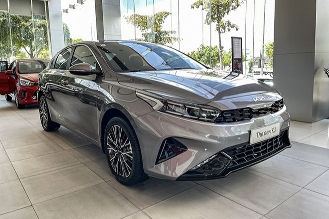 Các dòng xe tăng giá tại Việt Nam từ đầu năm: Nhiều xe bán chạy, có mẫu tăng gần trăm triệu đồng - Hình 2.
