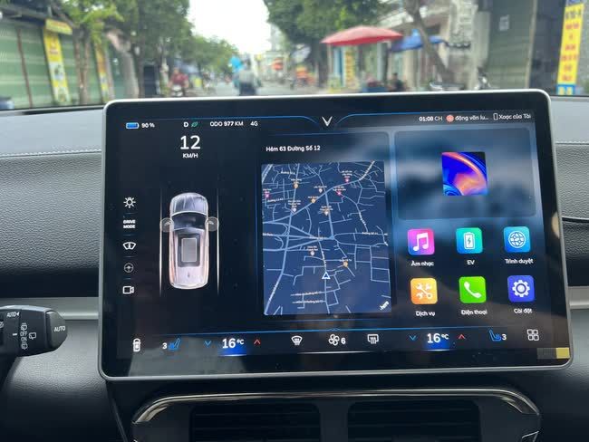 Chủ chiếc VinFast VF 8 thực hiện hành trình xuyên Việt hơn 5.300 km: Trải qua những khoảnh khắc hồi hộp tìm trạm sạc và đẩy chiếc xe điện đến giới hạn - Ảnh 3.