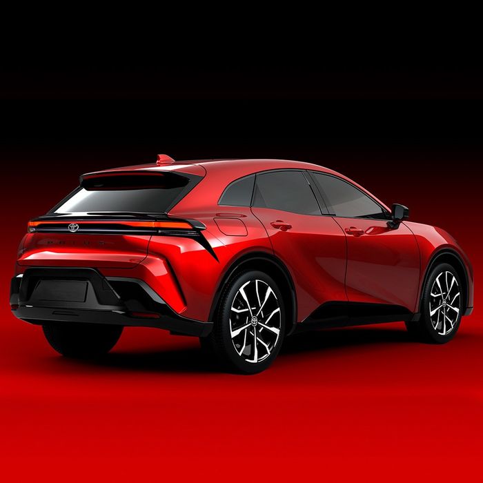 Khi Toyota Prius biến thành SUV: Lấp lánh như Lexus, dễ trở thành một trong những mẫu xe 'hot' khi ra thị trường - Hình 2.