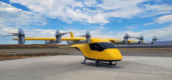 Boeing ủng hộ dự án taxi bay: Không cần phi công, công nghệ cánh quạt độc đáo - Ảnh 1.