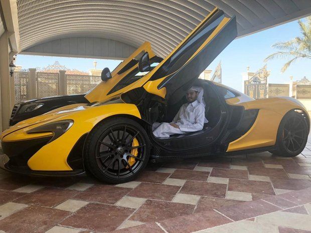 Bộ sưu tập xe đắt đỏ của giới 'con nhà giàu' Qatar: Không phải siêu xe thì cũng là những chiếc xe triệu đô - Ảnh 1.