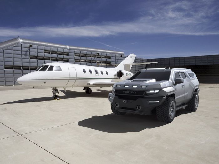 SUV 'khủng nhất thế giới': Tùy chọn bọc thép chống đạn, nội thất Cadillac Escalade sang trọng - Ảnh 6.