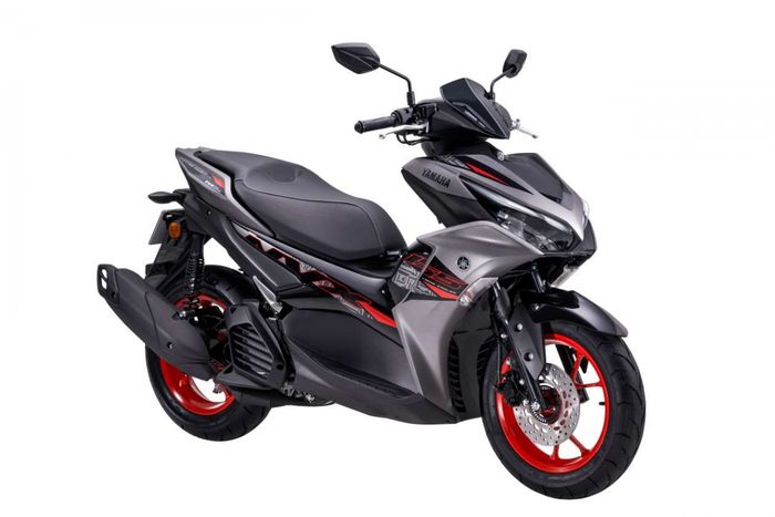 Yamaha NVX 2023 chính thức ra mắt, giá từ 49 triệu đồng - Hình 2.