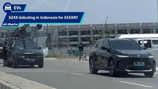 Toyota bZ4X vừa đặt chân tới Indonesia: Cơ hội mở rộng thị trường Đông Nam Á - Hình 1.