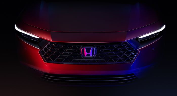 Honda Accord thế hệ mới lộ diện: Ngày càng ít rườm rà hơn - Ảnh 1.