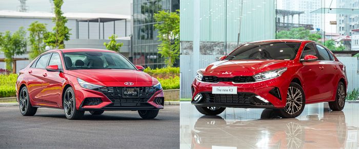 Nên chọn giữa Hyundai Elantra N-Line hay Kia K3 GT tại Việt Nam? - Hình ảnh 1.