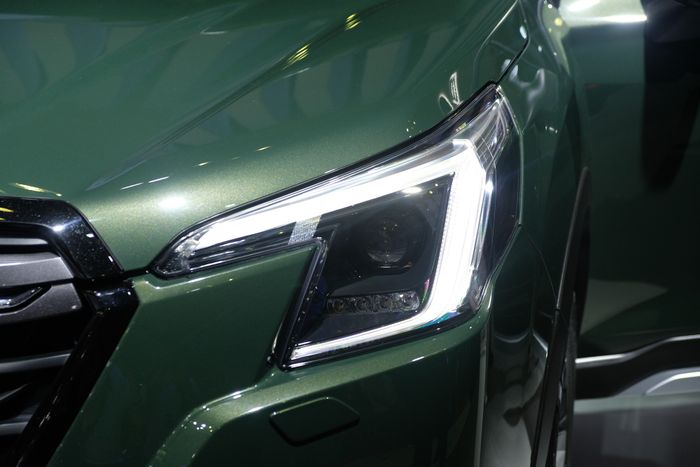 Subaru Forester 2023 có giá từ 969 triệu đồng tại Việt Nam: Cập nhật thiết kế mới, tích hợp thêm công nghệ an toàn - Ảnh 7.
