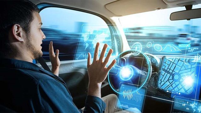 Có thể những chiếc xe tự hành sẽ không bao giờ thực sự tự lái? - Hình 1.