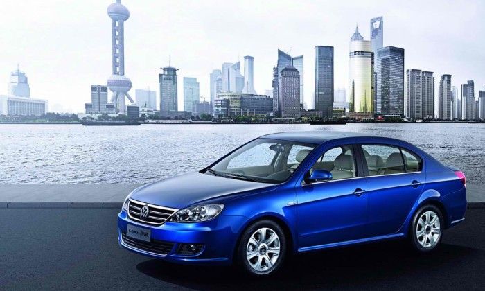 Chiến lược tái chiếm thị trường Trung Quốc của Volkswagen - Hình ảnh 1.