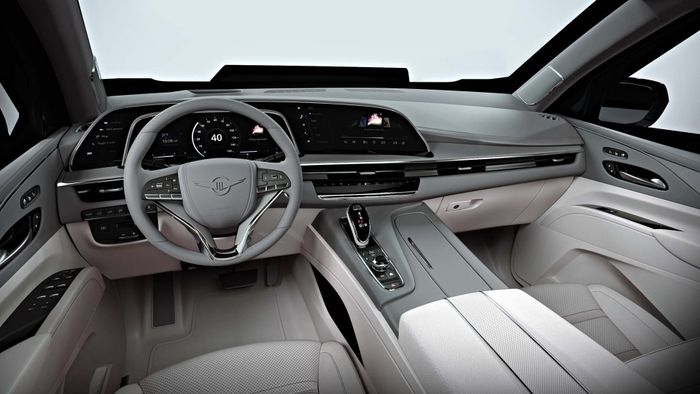 SUV 'khủng nhất thế giới': Tùy chọn bọc thép chống đạn, nội thất Cadillac Escalade sang trọng - Ảnh 11.