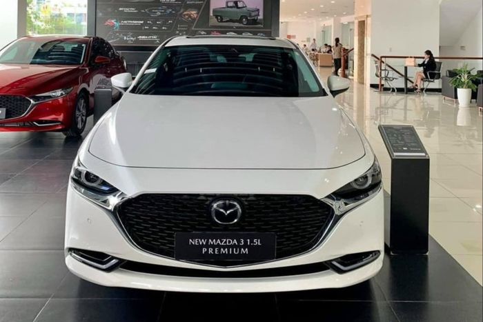 Các dòng xe tăng giá tại Việt Nam từ đầu năm: Nhiều xe bán chạy, có mẫu tăng gần trăm triệu đồng - Hình 3.