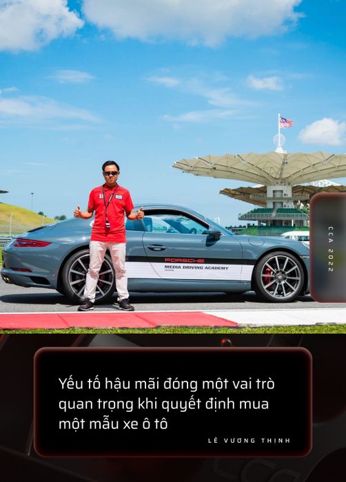 Nhận xét từ Lê Vương Thịnh: 'Ở phương Tây, người ta ưa chuộng phiên bản tiêu chuẩn của ô tô, trong khi người Việt lại thích phiên bản cao cấp' - Ảnh 2.
