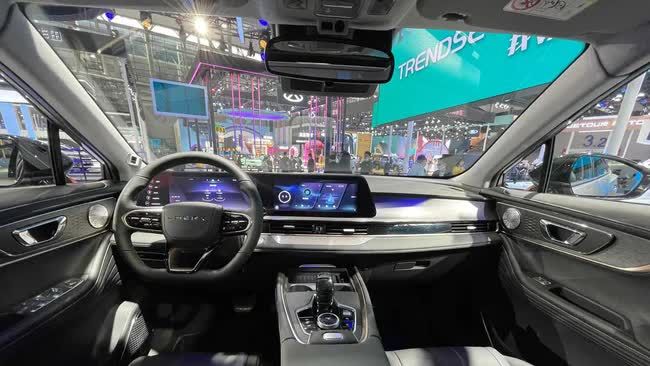 Chery sắp ra mắt 5 mẫu xe mới tại Việt Nam: Omoda 5 sẽ đặt giữa HR-V và CR-V, với nhiều tên mới - Ảnh 3.