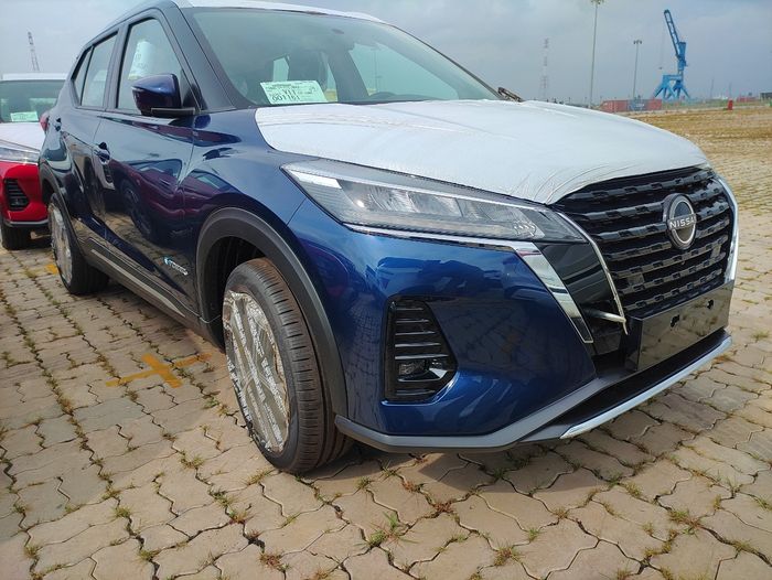 Nissan Kicks 2022 sắp ra mắt tại Việt Nam: Tiêu thụ nhiên liệu tương đương Honda Lead - Hình 1.