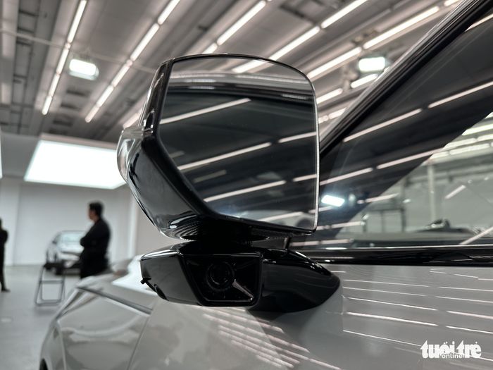 Khám phá Volvo EX90 ngoài thực tế trước khi đến Việt Nam: Sự tinh tế ở đỉnh cao - Ảnh 5.